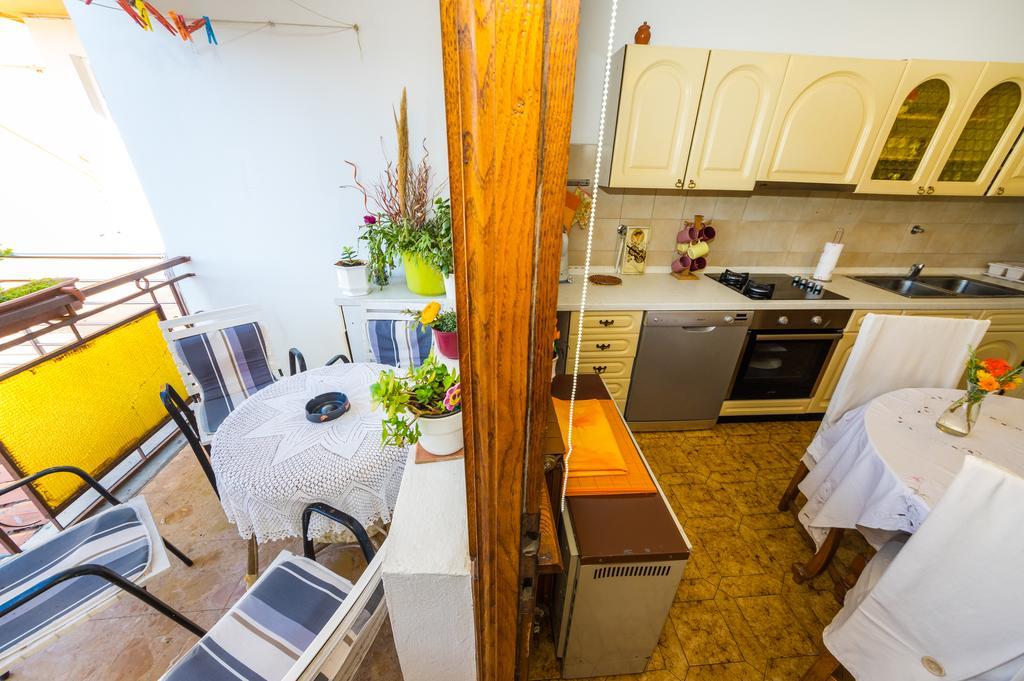 Apartmán Apartman Solomir Zadar Exteriér fotografie