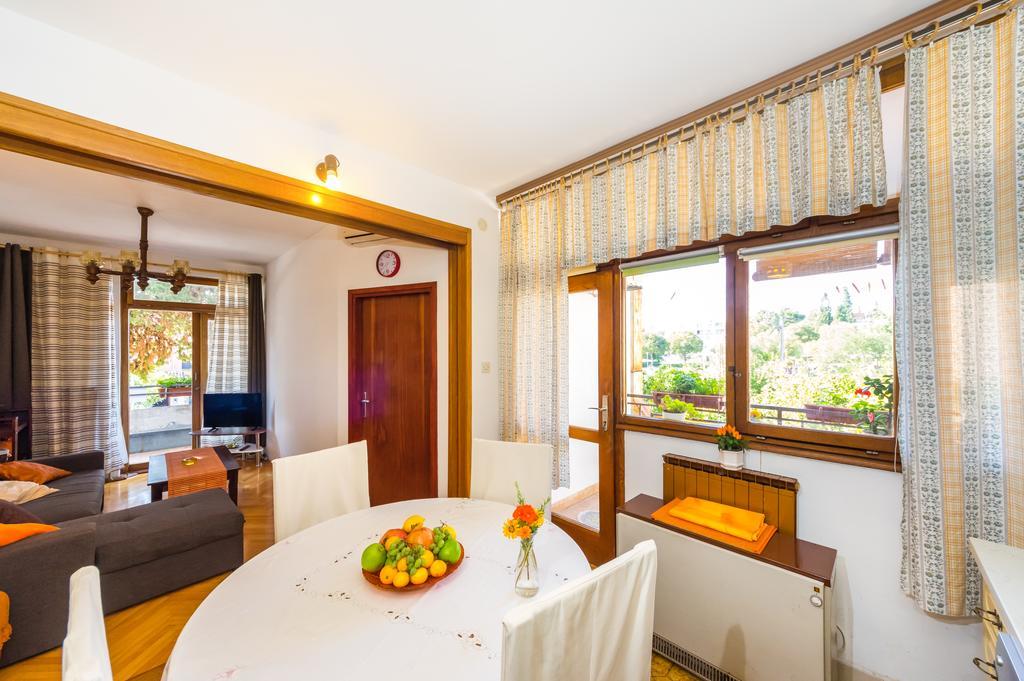 Apartmán Apartman Solomir Zadar Exteriér fotografie