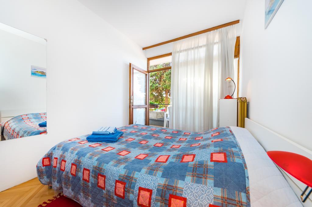 Apartmán Apartman Solomir Zadar Exteriér fotografie