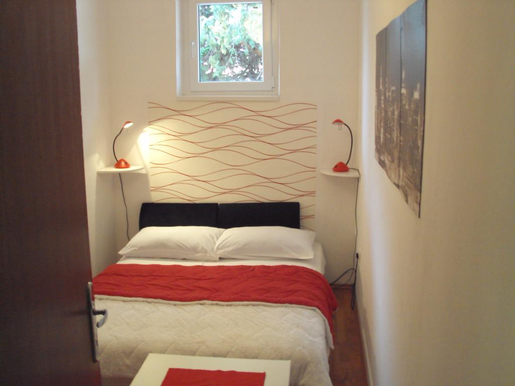 Apartmán Apartman Solomir Zadar Exteriér fotografie