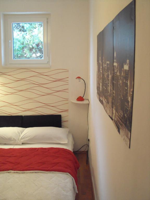 Apartmán Apartman Solomir Zadar Exteriér fotografie