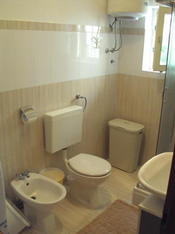 Apartmán Apartman Solomir Zadar Exteriér fotografie