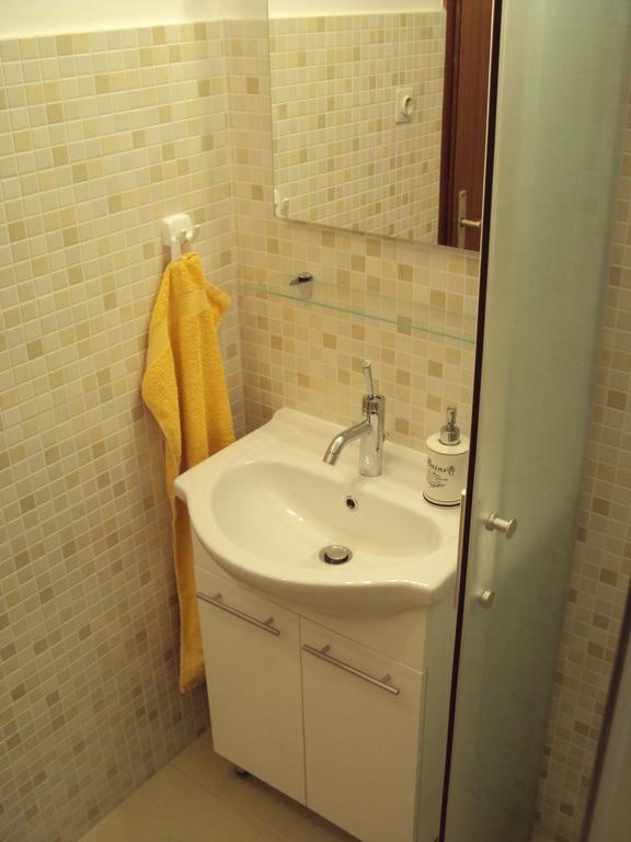 Apartmán Apartman Solomir Zadar Exteriér fotografie