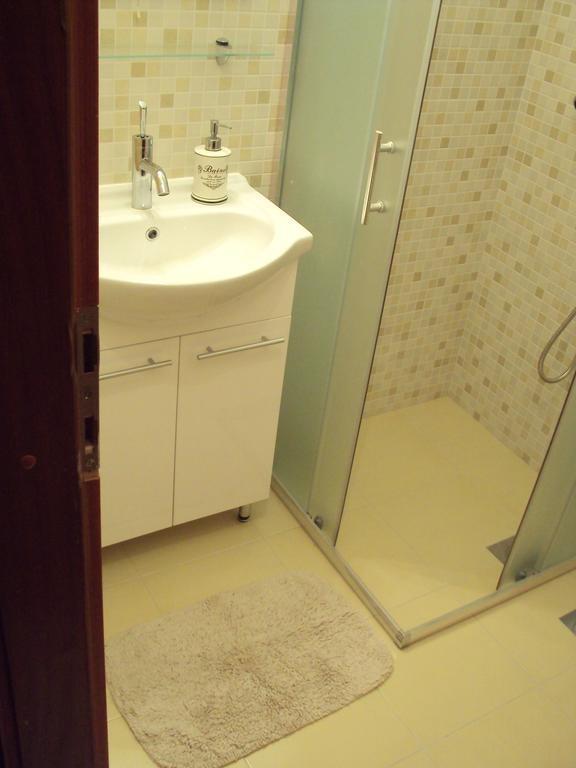 Apartmán Apartman Solomir Zadar Exteriér fotografie