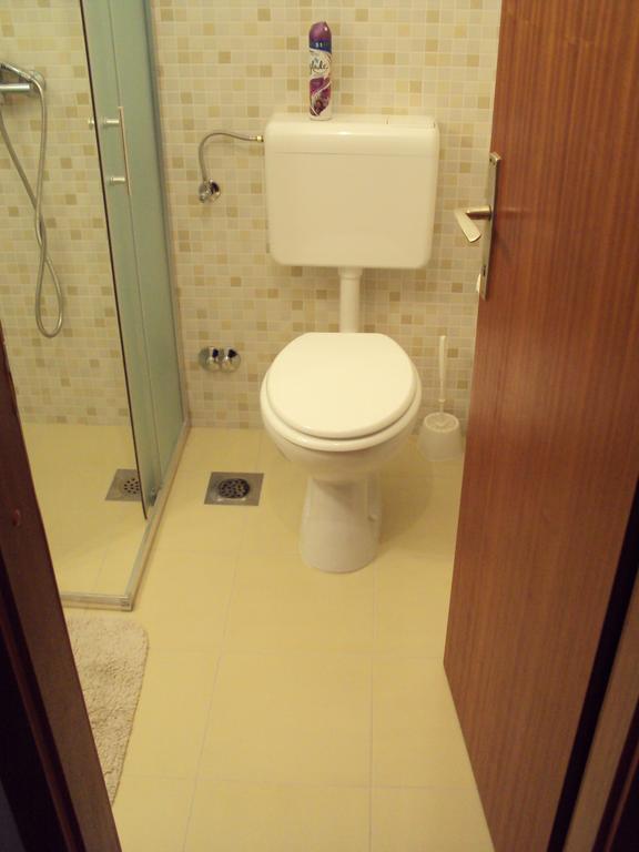 Apartmán Apartman Solomir Zadar Exteriér fotografie