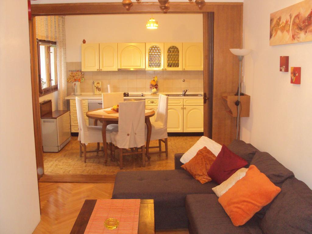 Apartmán Apartman Solomir Zadar Exteriér fotografie