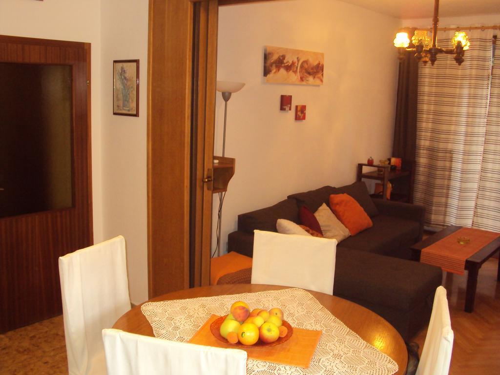 Apartmán Apartman Solomir Zadar Exteriér fotografie