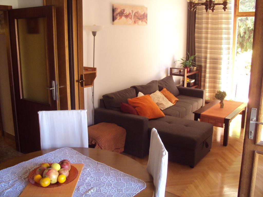 Apartmán Apartman Solomir Zadar Exteriér fotografie