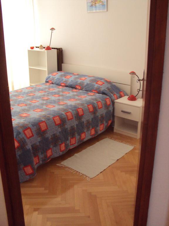 Apartmán Apartman Solomir Zadar Exteriér fotografie