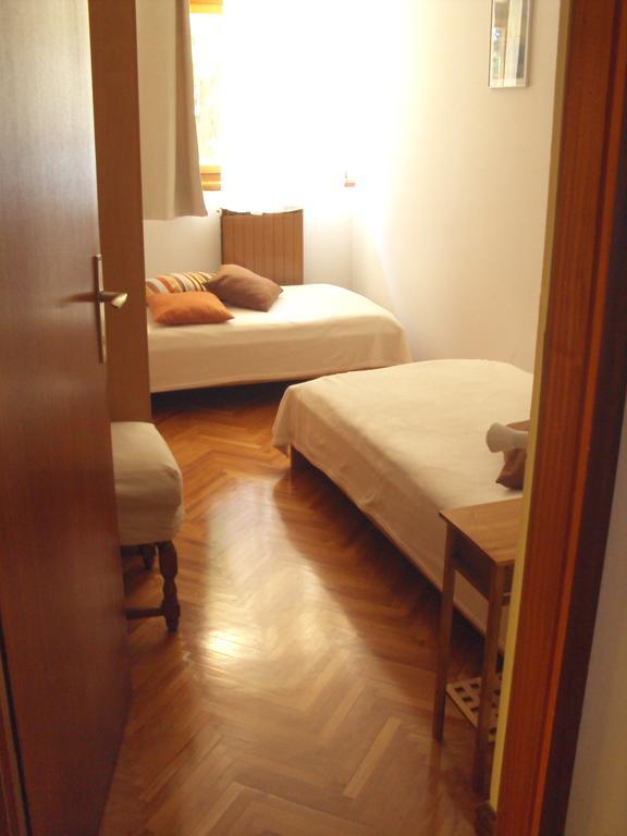 Apartmán Apartman Solomir Zadar Exteriér fotografie
