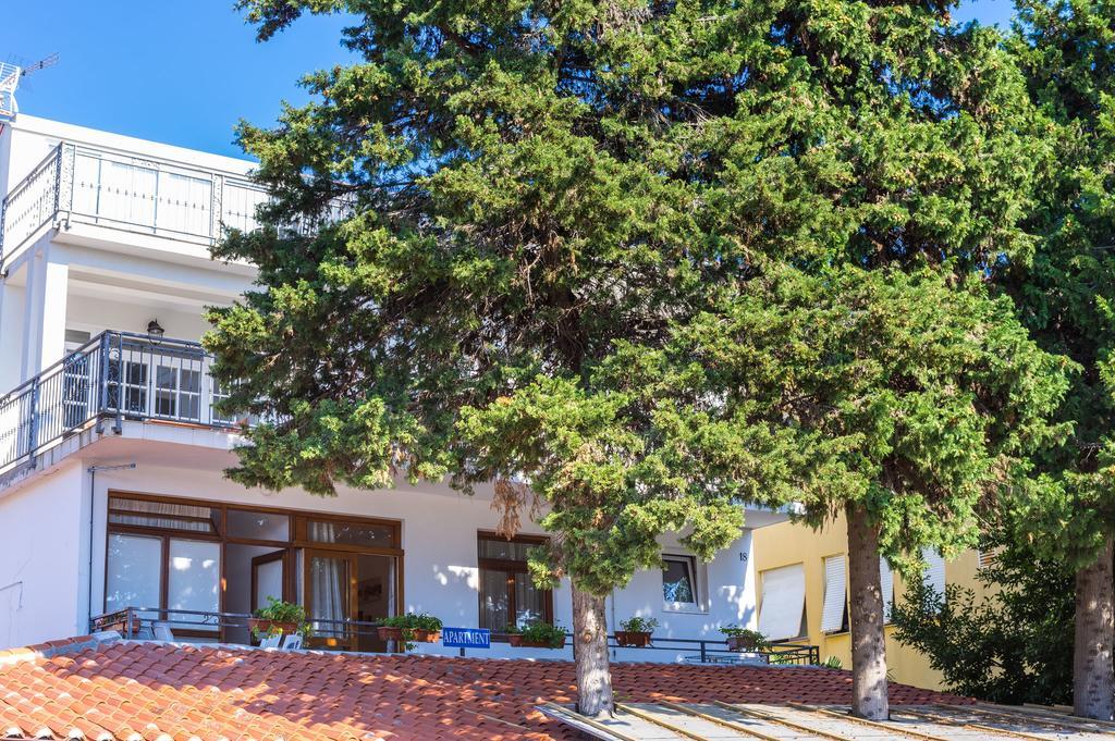 Apartmán Apartman Solomir Zadar Exteriér fotografie